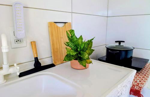 Flats Jardim de Ramos Paraty - 3 km do Centro e Cachoeiras - Foto 19