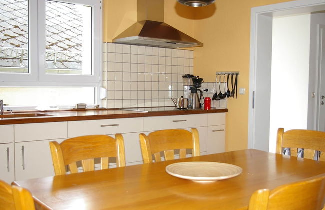 Detached Holiday Home With Terrace and its own Garden in the Hunsruck - Foto 6