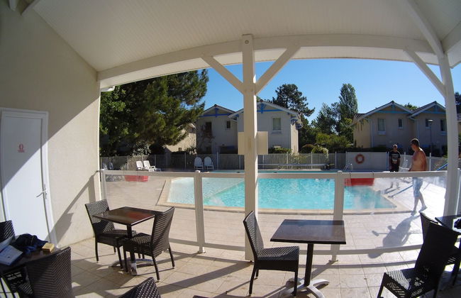 Résidence La Pointe du Soleil - Foto 23