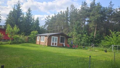 Zacisze 6 osobowy Domek nad jeziorem - Foto 1