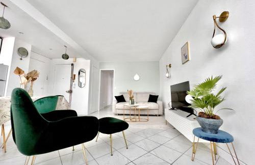 Appartement face gare / centre - Foto 18