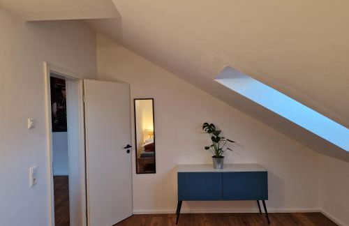 FeWo2 großräumige FeWo in Riegel am Kaiserstuhl über 2 Etagen, Galerie, Balkon - Foto 32