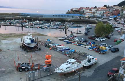 Apartamento vista al Puerto de Finisterre - Foto 8