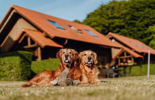 Blockhausferien Rügen - Meerblick - Foto 13