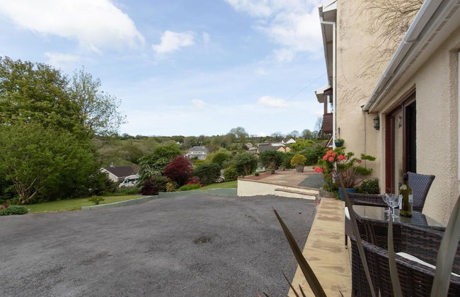 The Hollies - Short Walk to Beach Peaceful Location Parking - Foto 25