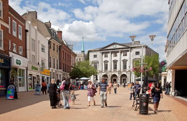 Luxurious 3 Bedroom Penthouse in City Centre - Foto 29