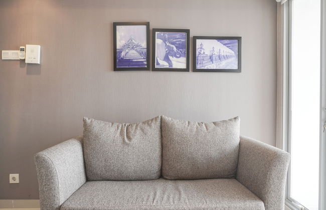 Nice And Comfort 1Br At The Wave Kuningan Apartment - Foto 10