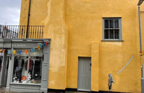 Fabulous apartment seconds from beach by Whitstable-Holidays, Pudding Pan - Foto 15