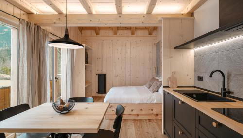 Agriturismo La Daga Nature Lodge - Foto 3, stove, minibar