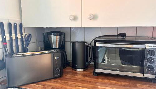 Ferienhaus Hentzschel - Photo 5, toaster