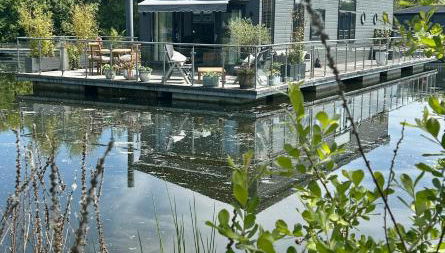 The Floating Home at Upton - Foto 1