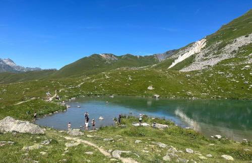 Appartement au pied des pistes - Photo 18