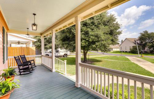 Large Yard Pascagoula Peach Home in Baton Rouge - Foto 24