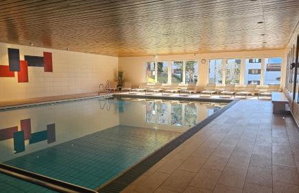 Berg-Juwel mit Hallenbad und Sauna, 4 Schlafbereiche, Hallenbad, Sauna, inklusive Bettwäsche, Handtücher, tolle Kinderausstattung - Foto 15
