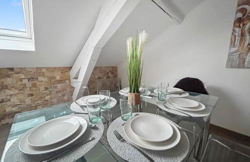 Appartement cosy et lumineux à Nancy - Foto 18