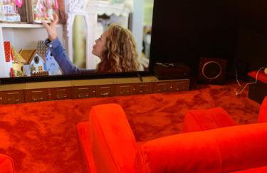 Villa l'hermine Vue mer exceptionnelle, prestation luxe contemporaine avec cinema et spa, borne voit électrique - Foto 23