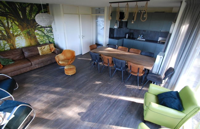 Holiday Home in Lemele Near Nature Reserve - Foto 14