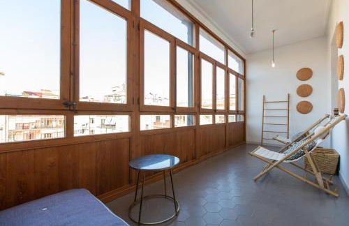 EG42B - Piso modernista 6 pax con WIFI en centro Barcelona - Foto 14