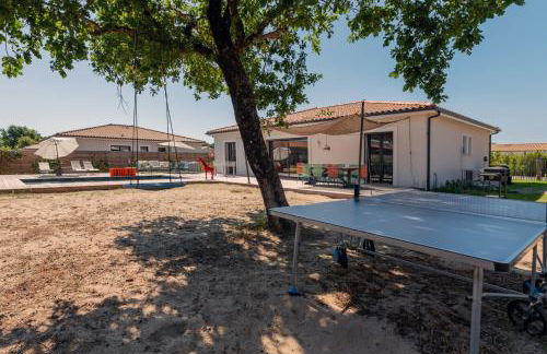 Villa contemporaine avec piscine - Foto 20