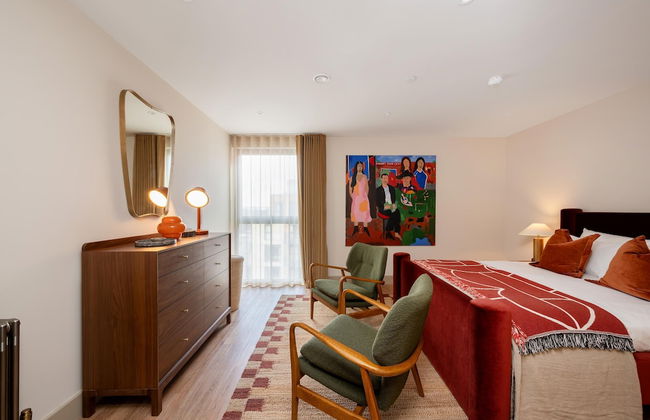 Stylish City Flat With Private Balcony - Foto 8