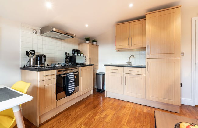 1bd Apt for 2-4. New Decor & Furnishings - Foto 5