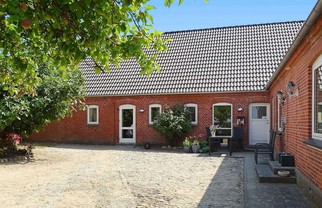 14 Person Holiday Home in Aeroskobing - Foto 41