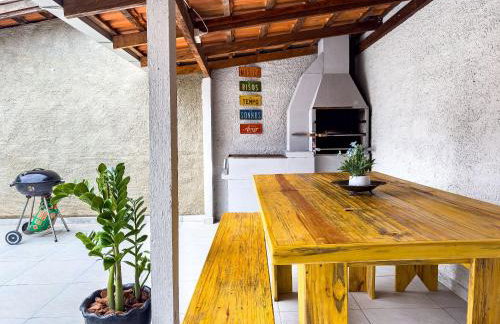 Brusque: Casa aconchegante com piscina - Foto 24