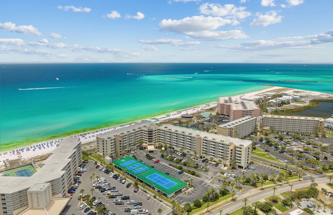 Inlet Reef Club by Panhandle Getaways - Foto 31