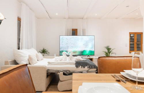 Bodensee-Suite I Seenähe - Heimkino - Wintergarten - Foto 13