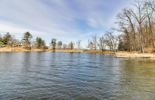 Lakefront Nisswa Home with Deck and Screened Porch - Foto 37