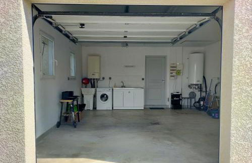 Le Plain-pied du Pêcheur - Maison avec terrasse entre Loire, Via Velay et Le Puy - Foto 20