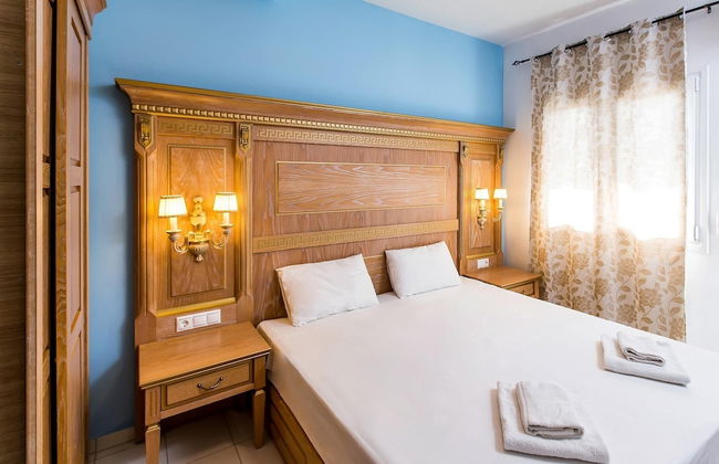 Greek Pride Ηotel and Apartments - Foto 4