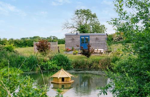 Lillie's Shepherd Hut - Uk50230 - Foto 23