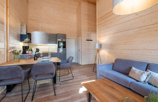 Bergwald Suiten - Foto 25