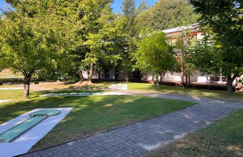 Łagów apartament z plażą i pomostem - Foto 18