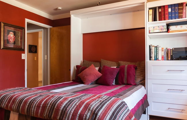 Large Groups Sequoia Park, CA Coast Wineries, Skiing. Enjoy Fire Pit, Hot Tub, Outdoor Kitchen - Foto 2