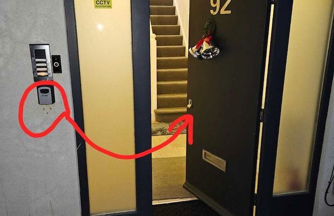 1 Bed Flat - Sleeps 2 - Parking - Garden - Foto 10