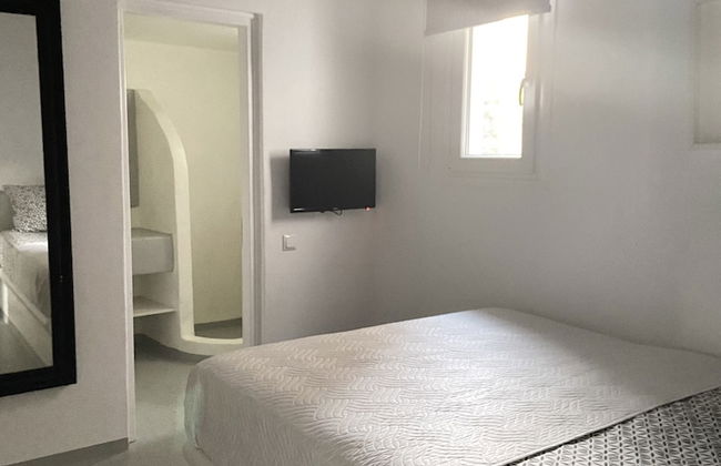 Mykonian Luxury Villa Azure w View Pool - Foto 5