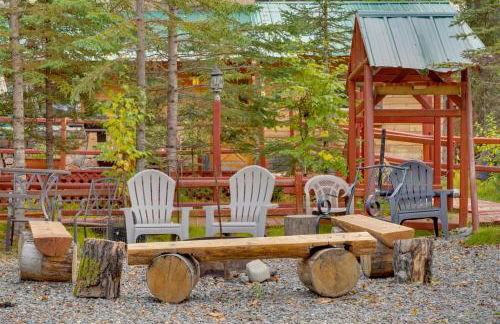 Lake Access at Peaceful Kenai Peninsula Getaway - Foto 21