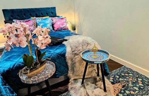 Skyline - Deluxe Studio London Heathrow-1st floor - Foto 6