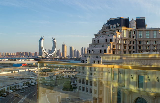 Vendôme Apartment Lusail - Photo 18