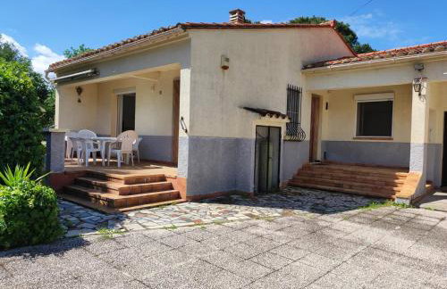 Villa climatisée avec grand jardin, animaux admis - FR-1-776-138 - Foto 1