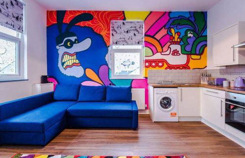 Peace and Love Flat - Foto 8