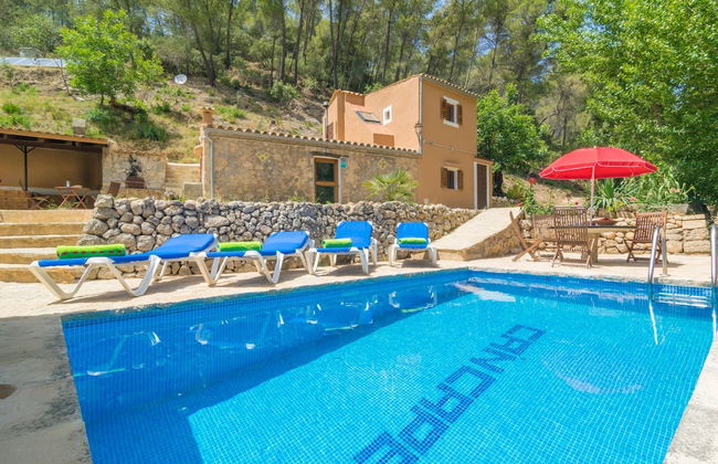 Can Capet in Andratx - Foto 1