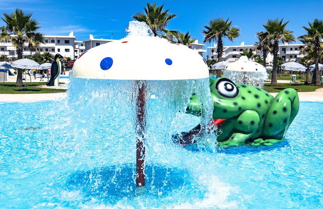 Kenz Mehdia Hotel Resort Aqua Park - Foto 38