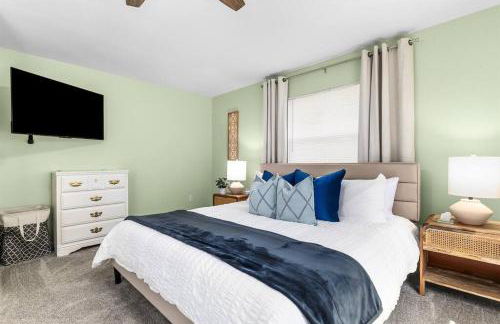 Modern 3BR 2BA Family Home in Commerce Township - Foto 9