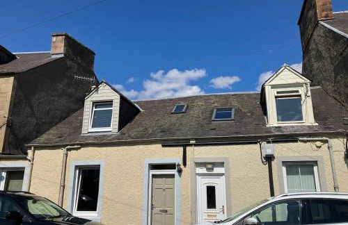 THE MORNINGSIDE APARTMENT Charming stylish apartment in the centre of Innerleithen - Foto 33