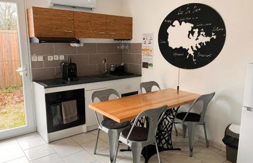 Appartement T1 tout confort au Lac du Der - Foto 6