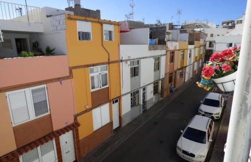 Arguineguin, Ferienhaus direkt am Meer, Casa Perchel - Photo 14