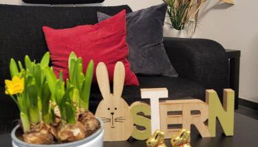 Souterrainwohnung im Grünen - Foto 5